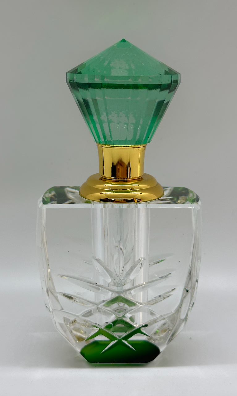 Fancy Perfume Oil Bottles - Choose Your Style