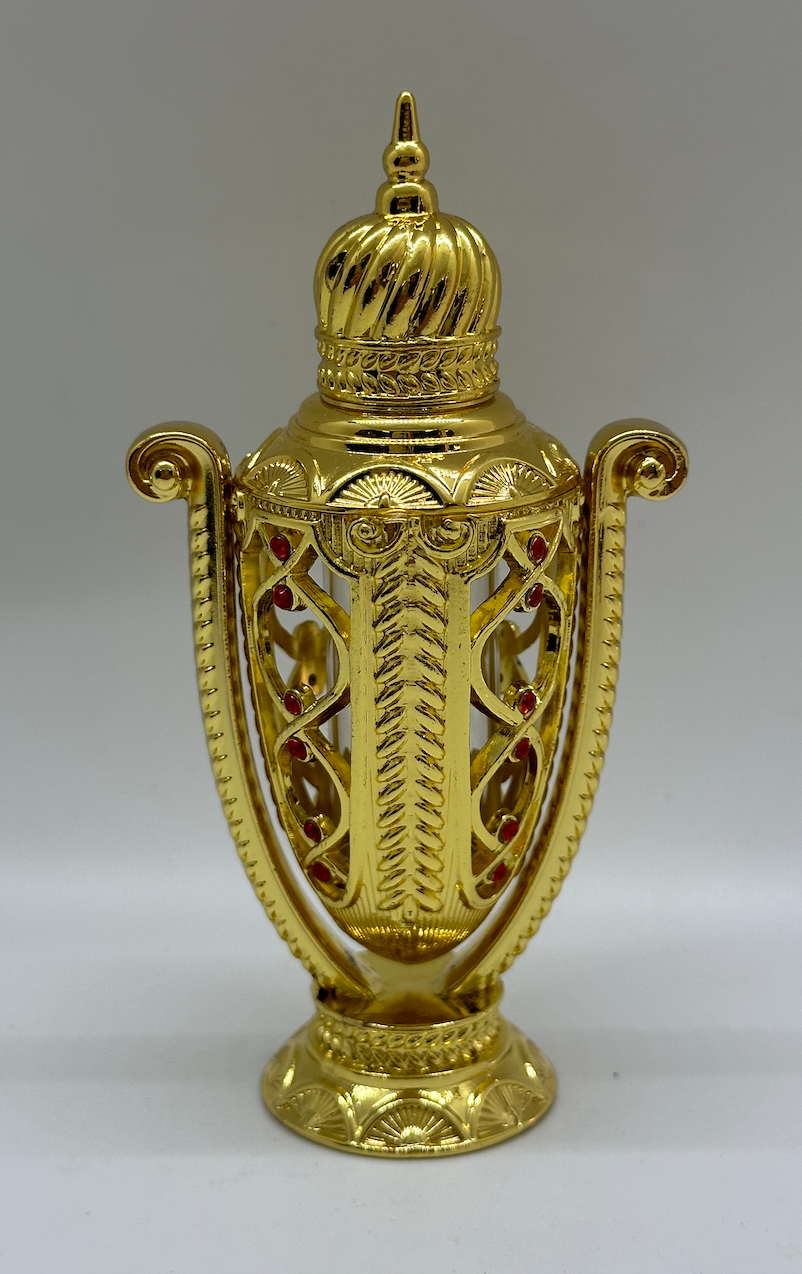 Fancy Perfume Oil Bottles - Choose Your Style