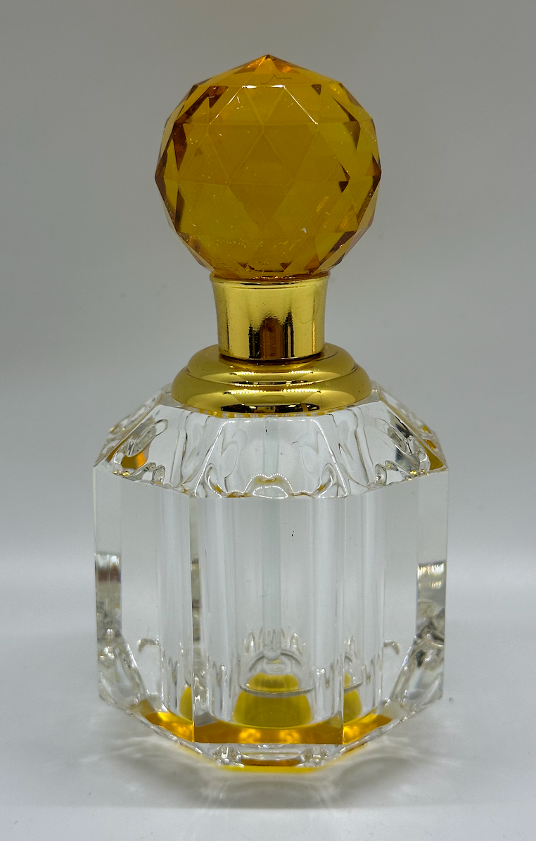 Fancy Perfume Oil Bottles - Choose Your Style