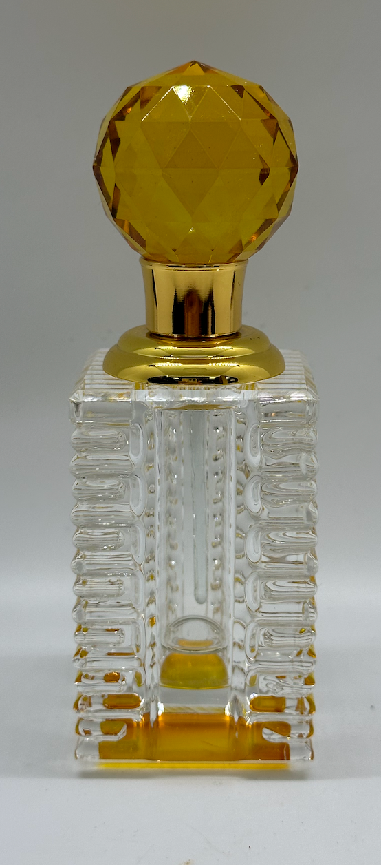 Fancy Perfume Oil Bottles - Choose Your Style