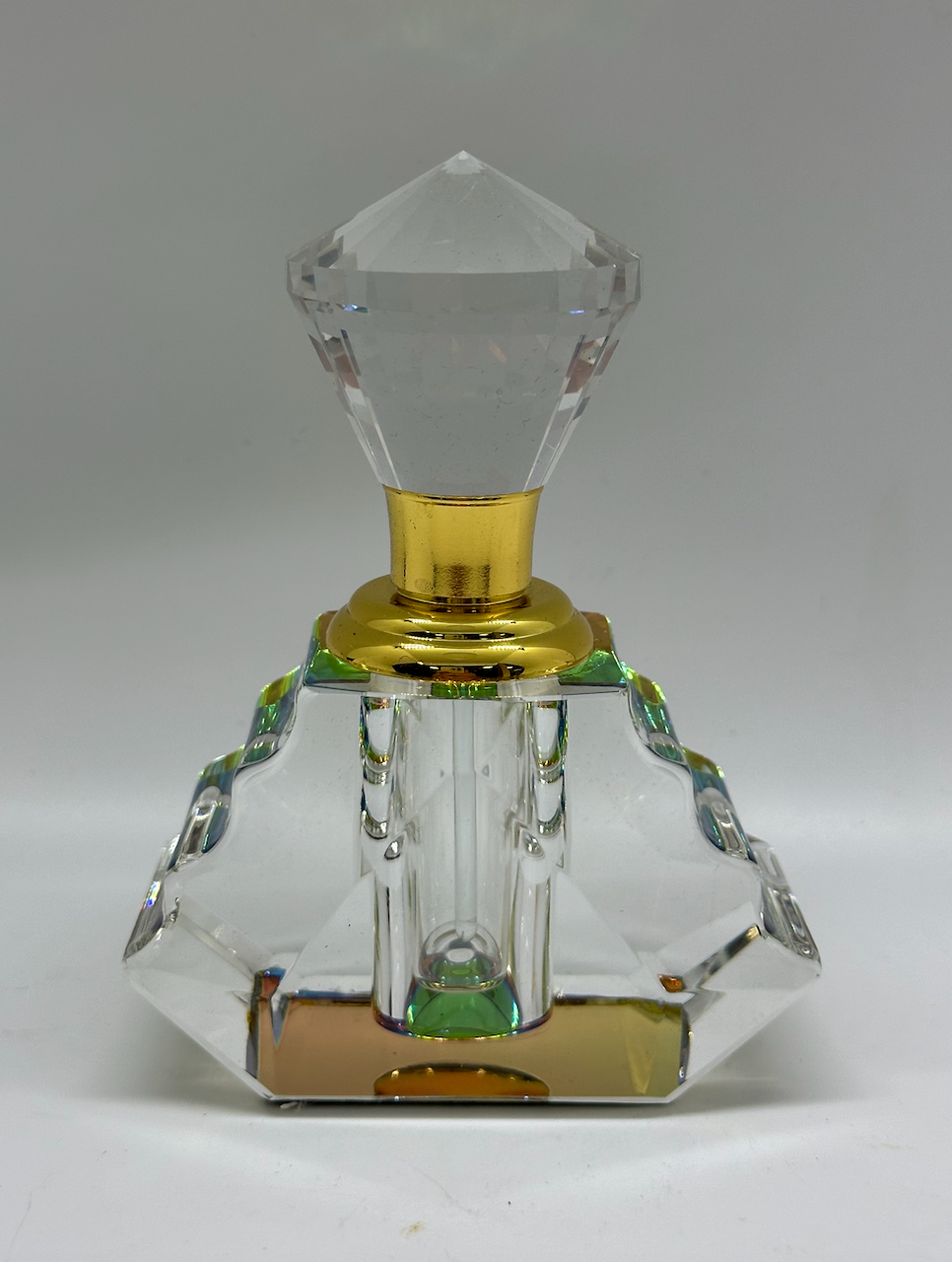 Fancy Perfume Oil Bottles - Choose Your Style