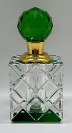 Fancy Perfume Oil Bottles - Choose Your Style