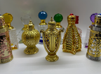 Fancy Perfume Oil Bottles - Choose Your Style