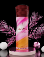 Sabaya Perfumed Body Spray