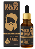 Beard Oil - Sensual Amber