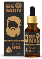 Beard Oil - Sensual Amber