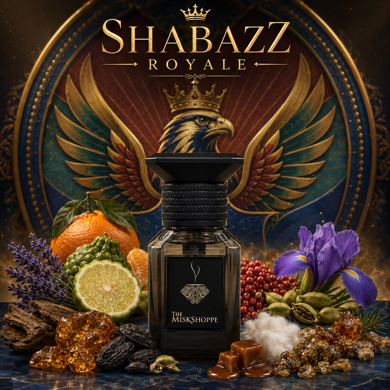 Shabazz Royale
