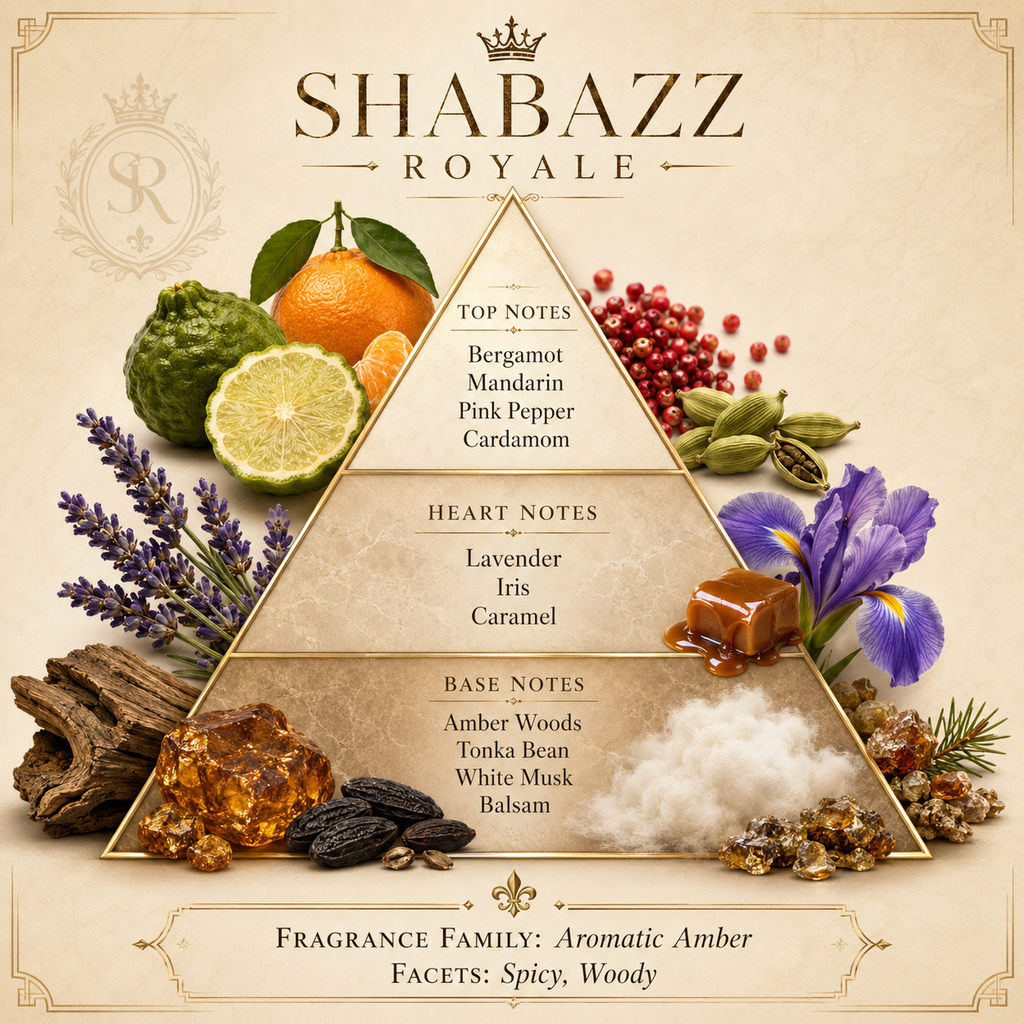 Shabazz Royale