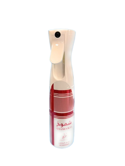 Shamookh Perfumed Air Freshener 320 ml