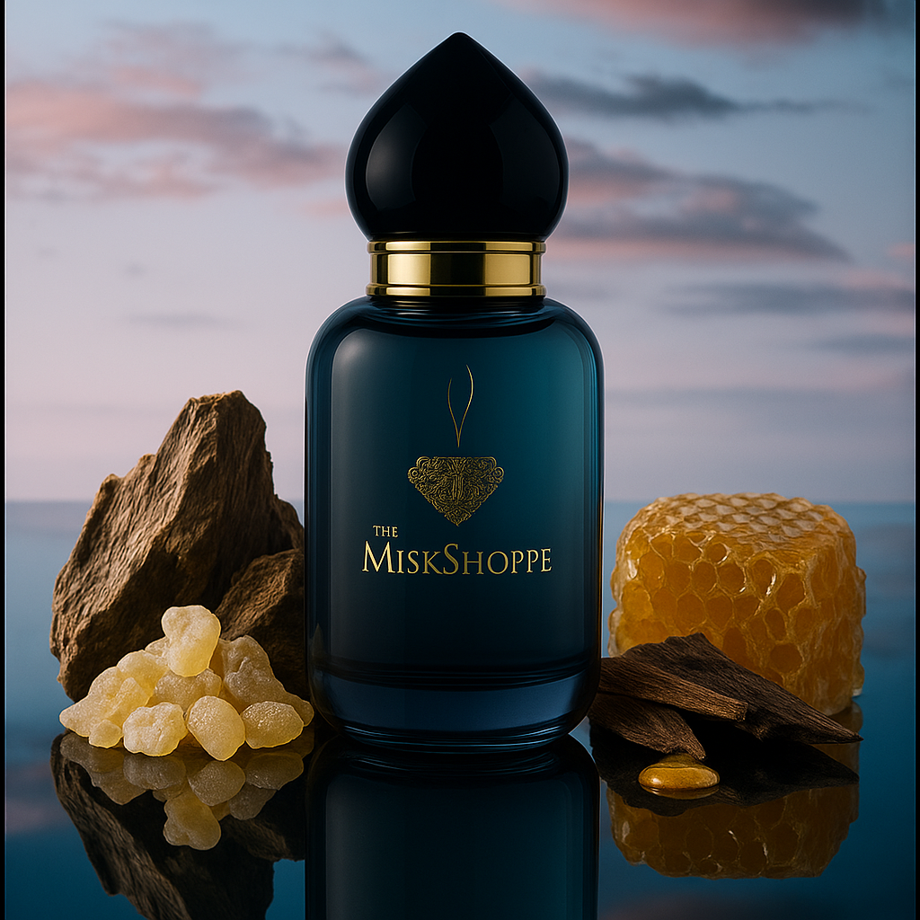Shay Oudh inspired by Anfasic Dokhoon