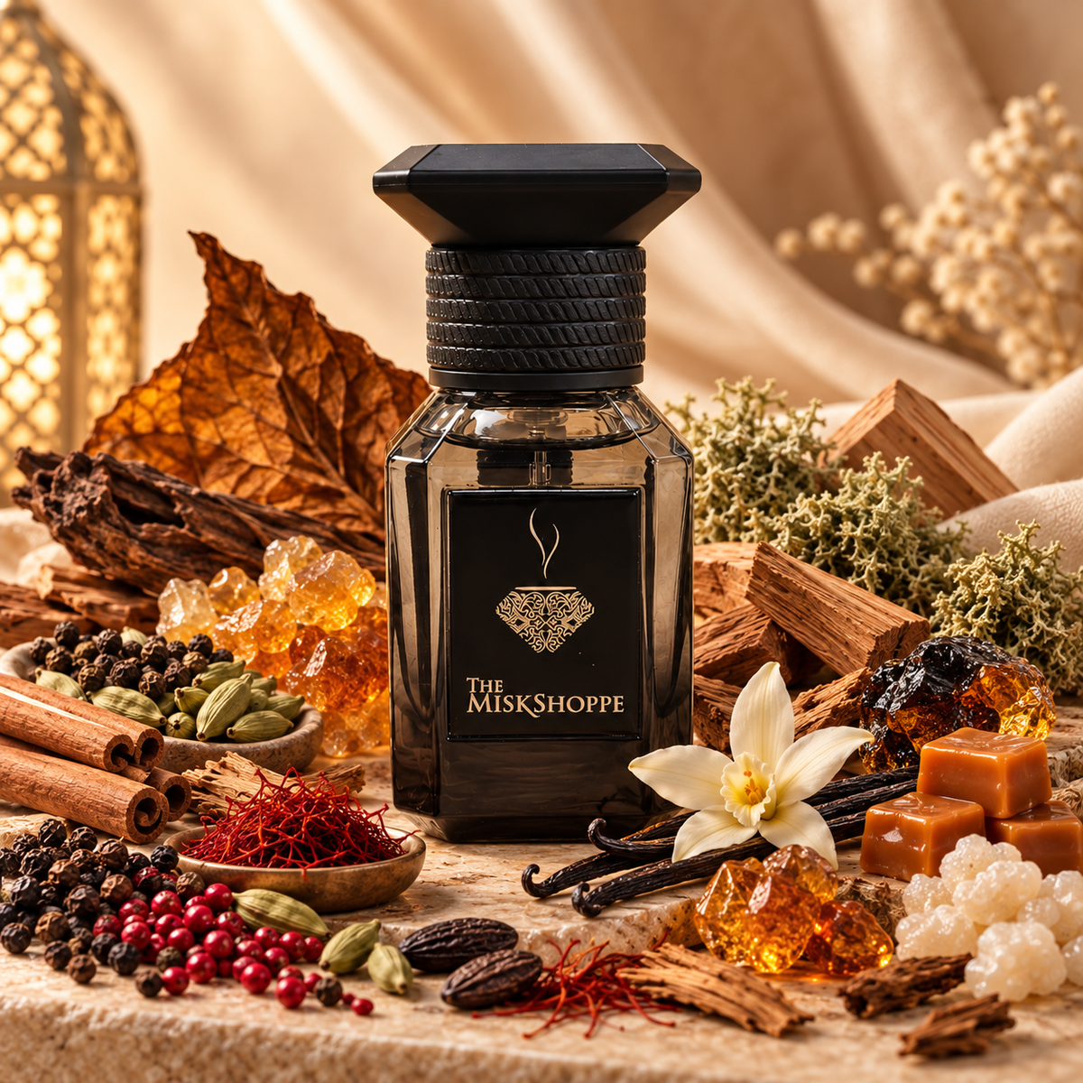 Stronger with you tobacco inspired by Armani | The Misk Shoppe