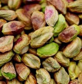 Sweet Vanilla Pistachio inspired by Haagen Dazs