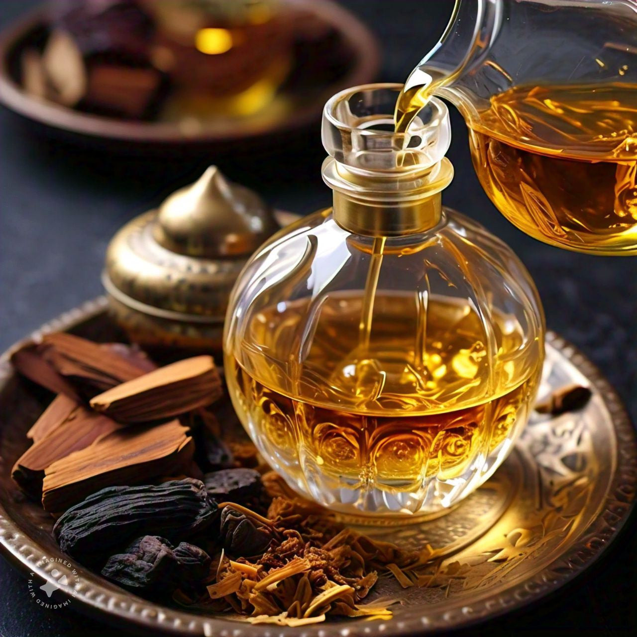 Taaruf  Concentrated Perfume Oil