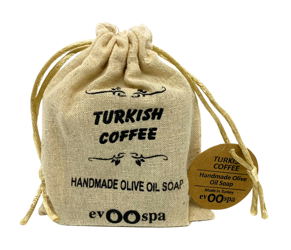 Turkish Coffee - Olive Oil Soap
