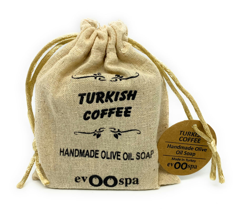 Turkish Coffee - Olive Oil Soap