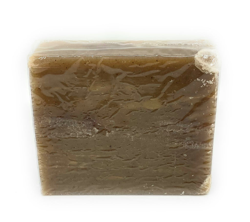 Turkish Coffee - Olive Oil Soap