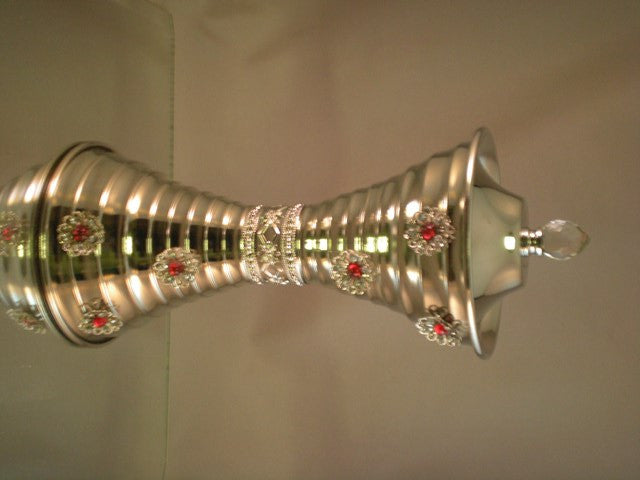 Metallic  Mubkhara - XL136
