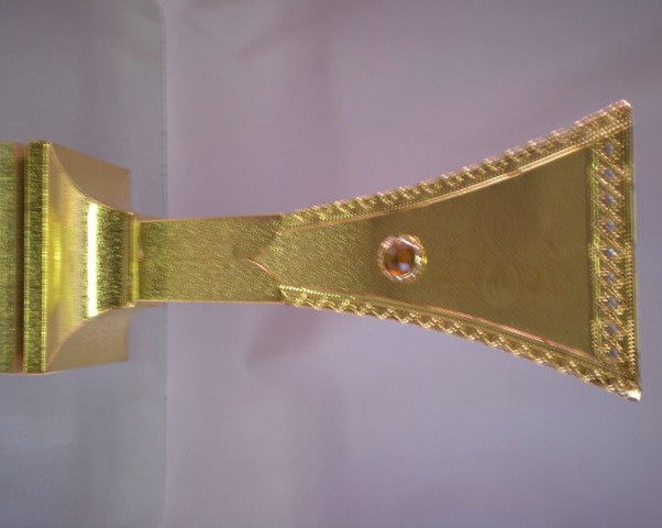 Metallic  Mubkhara - XL122