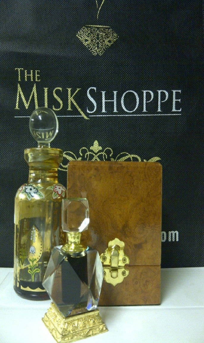 Oudh Laos -  10 yr old Pure Agarwood Oil