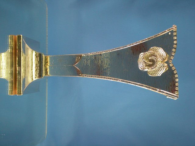 Metallic  Mubkhara - XL146