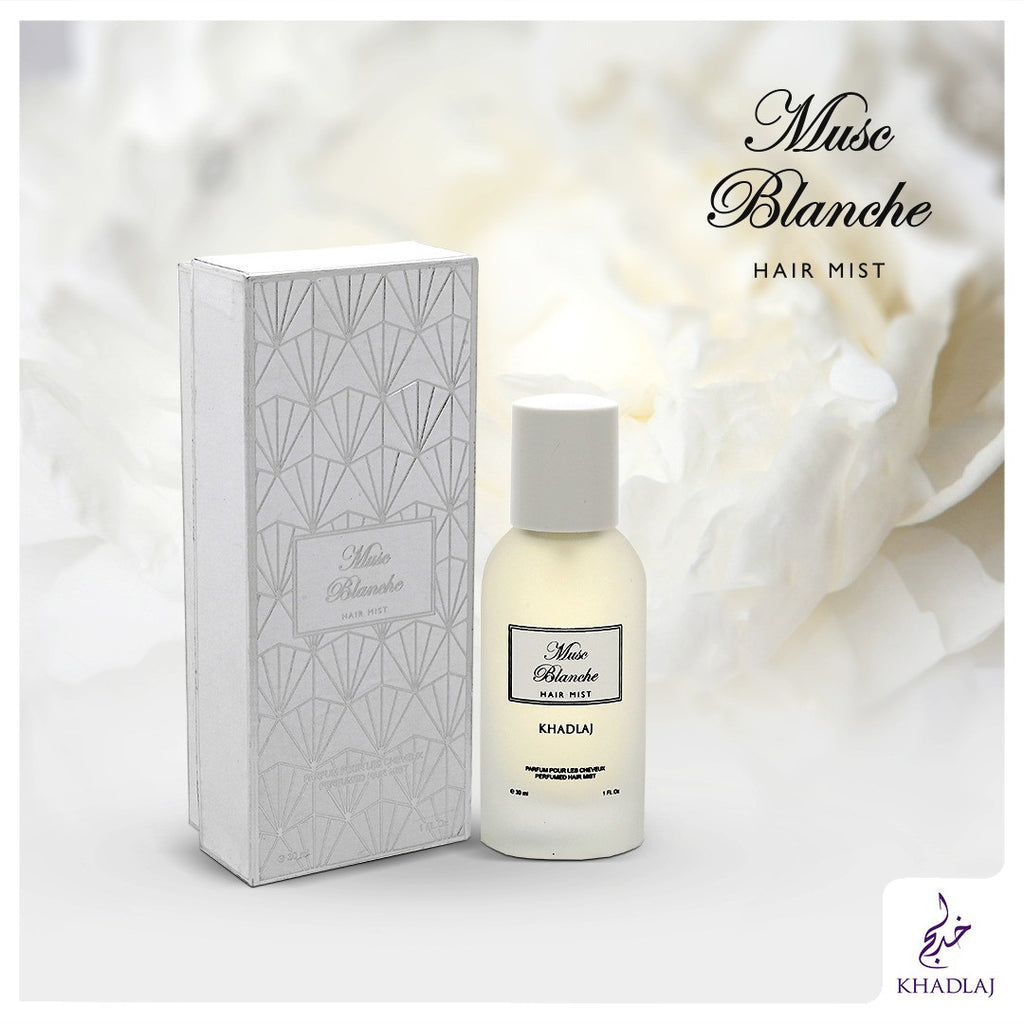 Musc Blance - White Musk Hair Mist