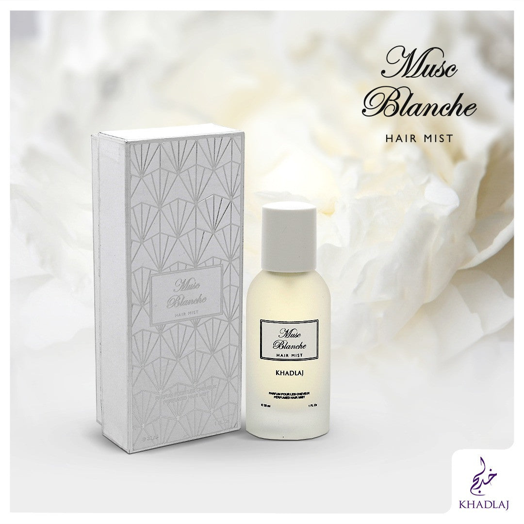 Musc Blance - White Musk Hair Mist