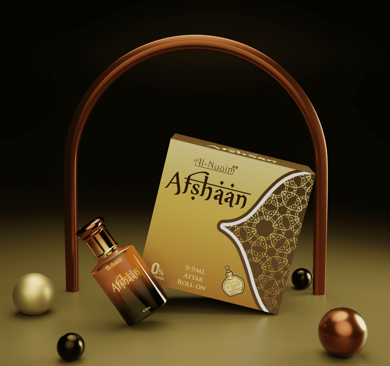 Afshaan - Al Nuaim