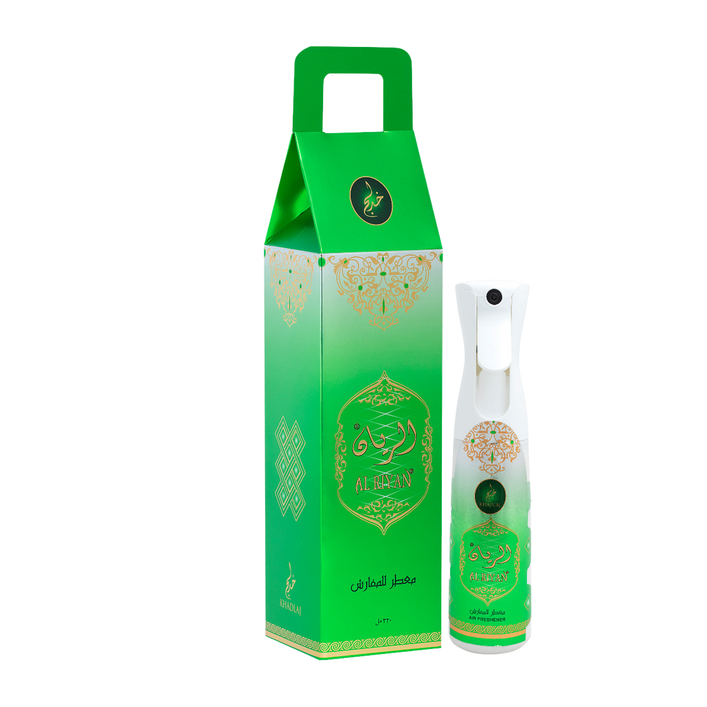 Al Riyan - Perfumed Air Freshener