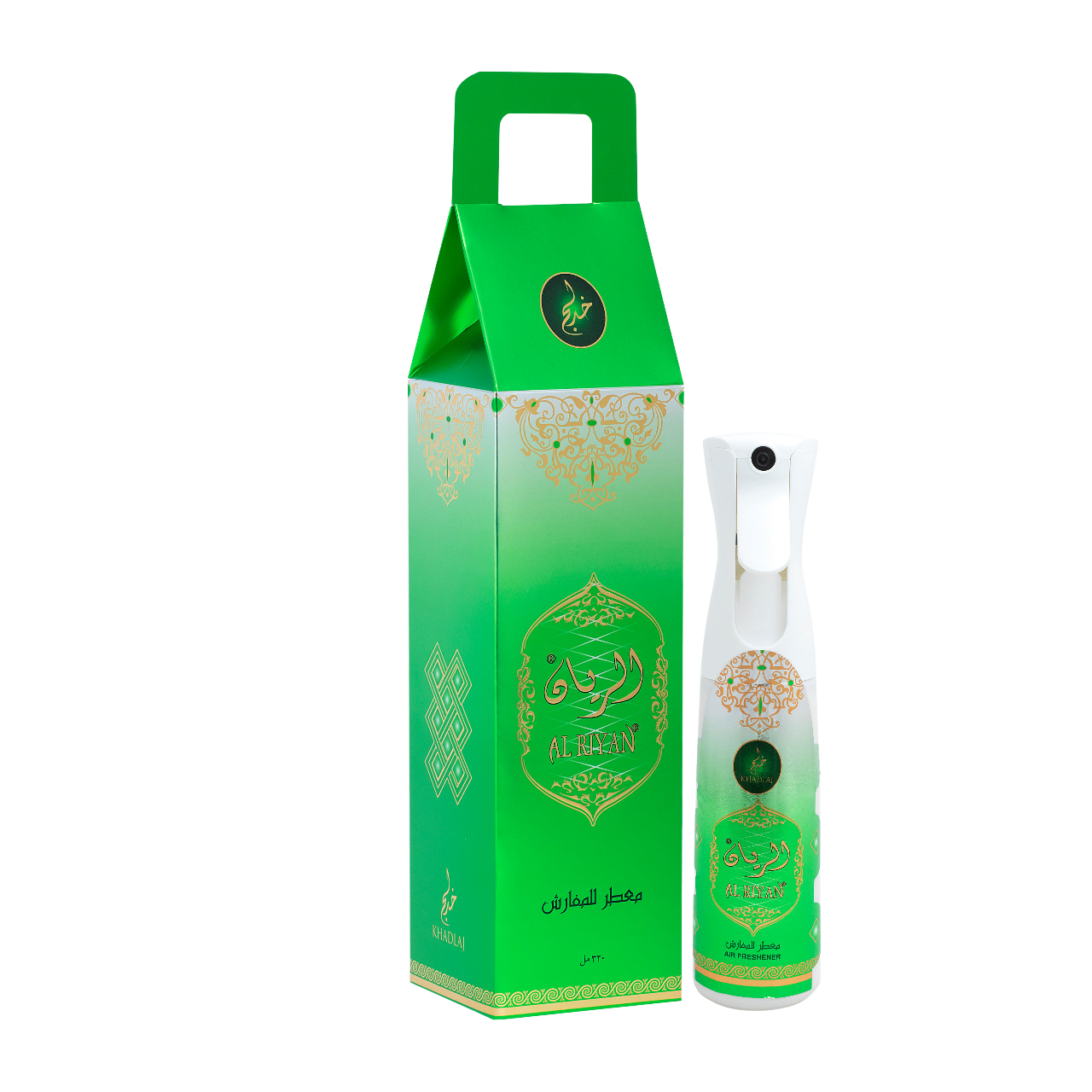 Al Riyan - Perfumed Air Freshener
