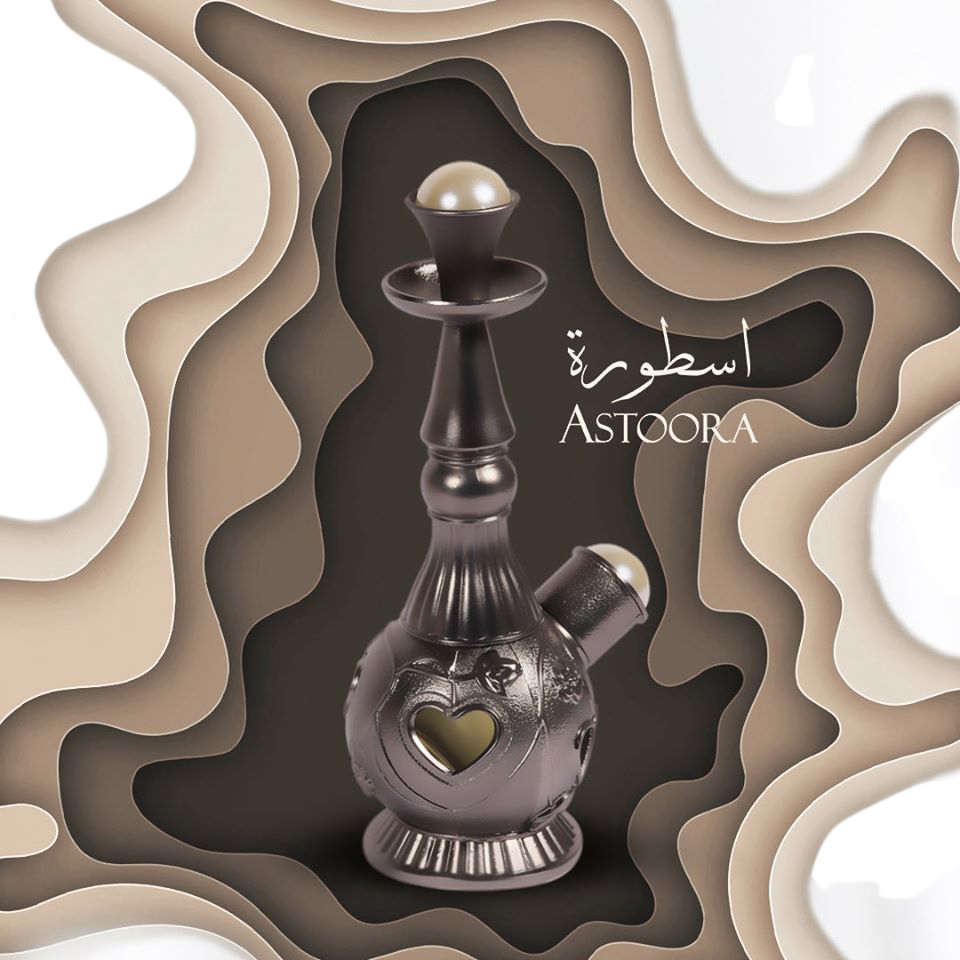 Astoora by Khadlaj