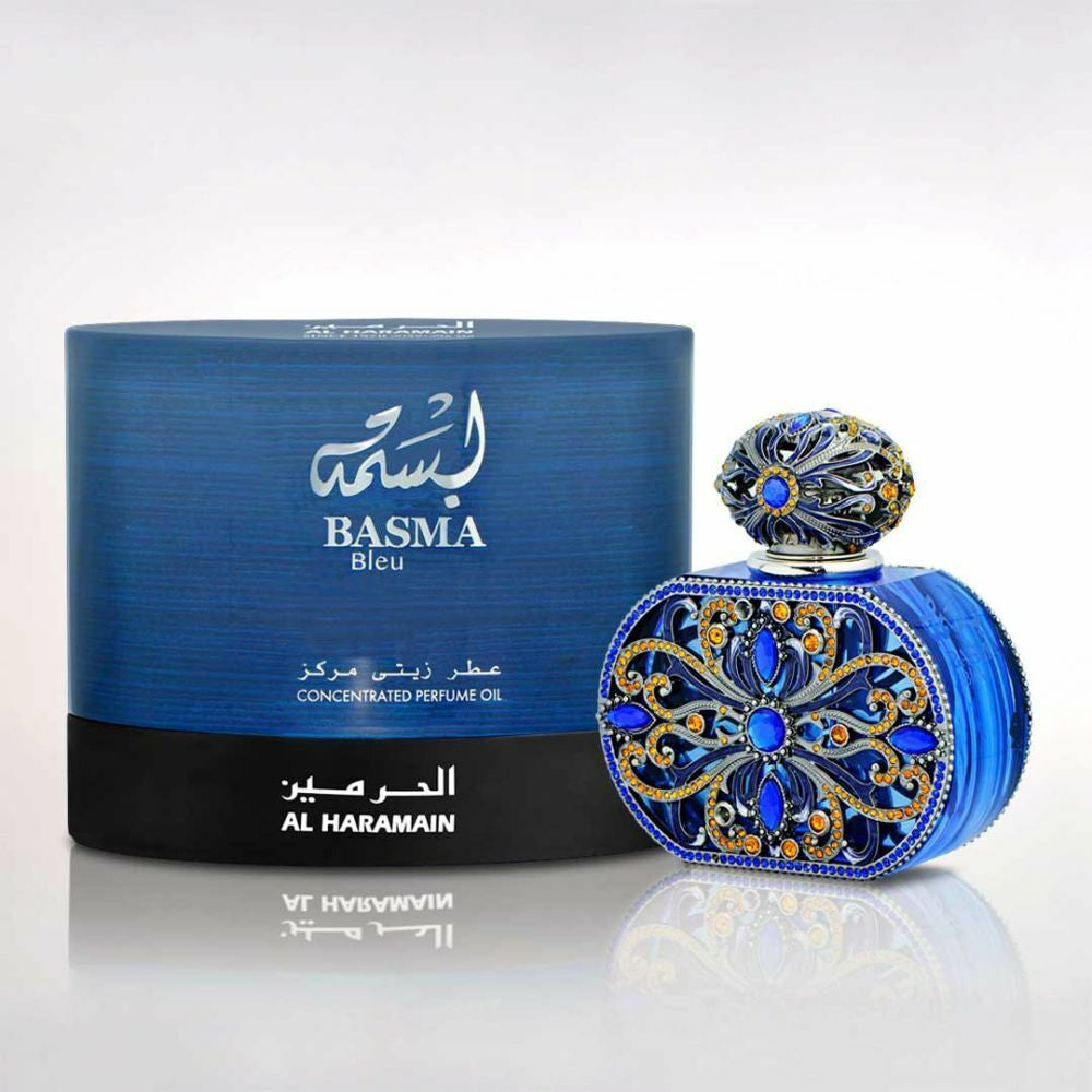 Basma Bleu
