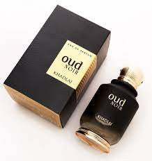 Oud Noir by Khadlaj