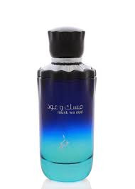 Musk Wa Oud by Khadlaj
