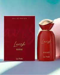 La Fede Lavish Rouge by Khadlaj