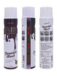 Chocolate Musk Air Freshener