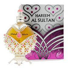 Hareem Al Sultan Silver - Decant Perfume Oil