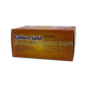 Golden Sand Bar Soap 5oz