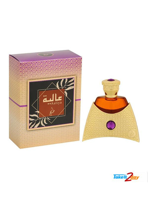 Aaliya Concentrated Perfume Oil by Khadlaj