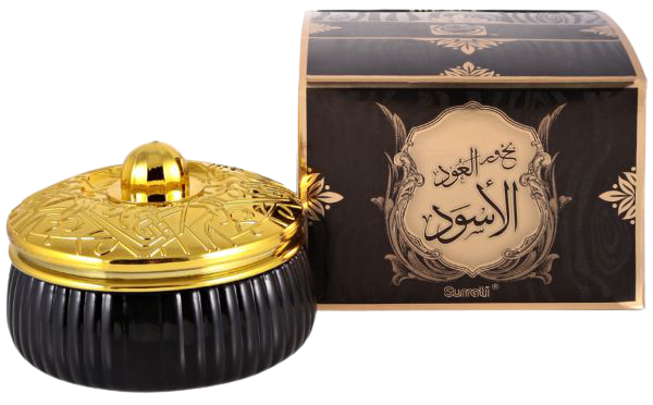 Bakhoor Oud Aswad  by Surrati - Tablets