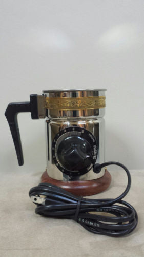 110v Electric Incense Burner with regulator