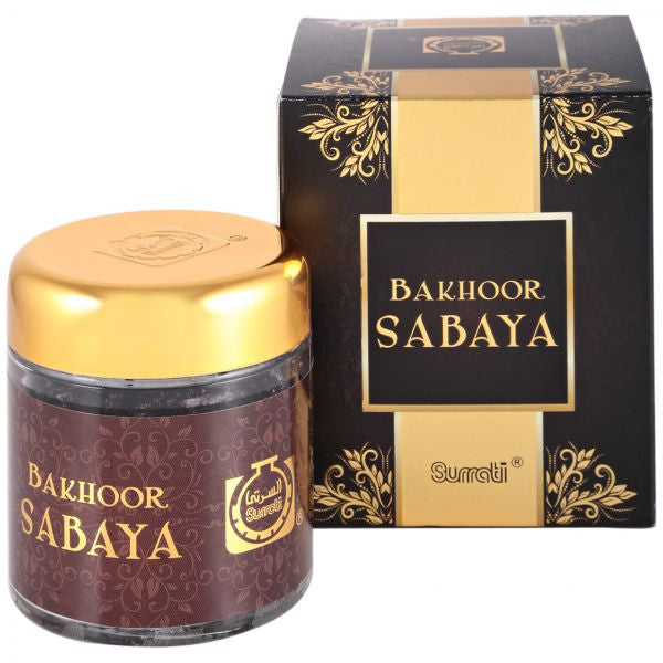 Bakhoor Sabaya by Surrati